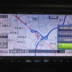 新品フィルムアンテナ付 カロッツェリア 2012年地図 HDDナビ ZH77 ナビ/フルセグ4×4/MSV/DVD/CD/Bluetoothの画像