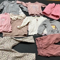 女の子服　90〜95サイズ
