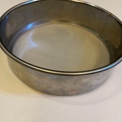 粉ふるい器