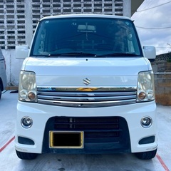 値下げしました‼️スズキ エブリイワゴン ターボ