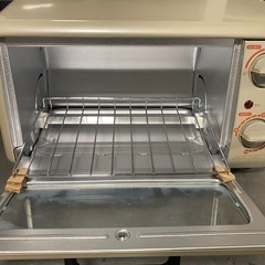 オーブントースターの画像