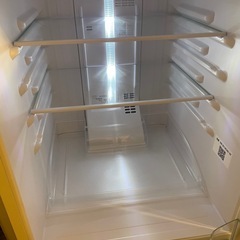 【美品✨】 Panasonic冷蔵庫 おしゃれなマットホワイト✨の画像