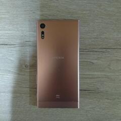 エクスペリアXZ  SOV34  不具合有りの画像