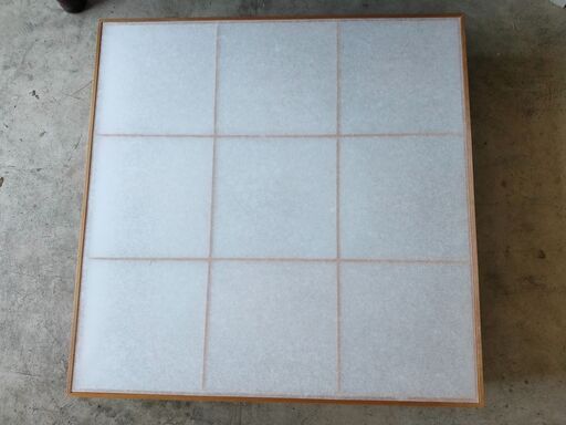 【中古動作確認品】和室用　蛍光灯照明器具　障子風