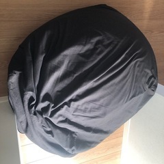 【無料】無印良品ビーズソファ