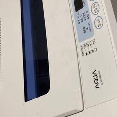 【2/19.20 午前にお越しいただける方】洗濯機お譲りします