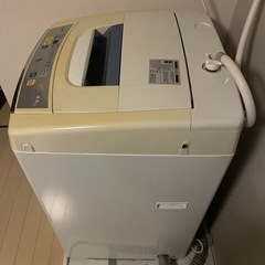 洗濯機の画像