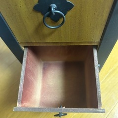 子箪笥　小物入れ　古民家　家具の画像