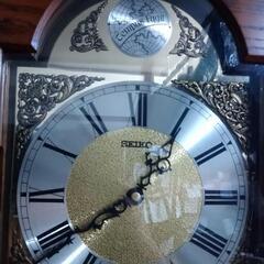 振り子時計の画像