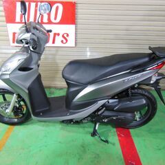 ホンダDIO110cc  走行2.008km　極上車ワンオーナー　原付バイクの画像