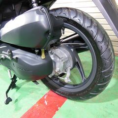 ホンダDIO110cc  走行2.008km　極上車ワンオーナー　原付バイクの画像