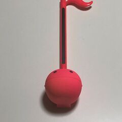 明和電機 Otamatone オタマトーン ピンクの画像
