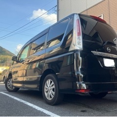 ◆4WD 好調！ 日産 セレナ ハイウェイスター 車検長い！ 両側電動スライドドアの画像