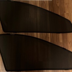 60ハリアー用　メッシュサンシェード