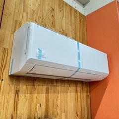 アウトレット　エアコン ハイアール  JAA-CS224AK(W)  