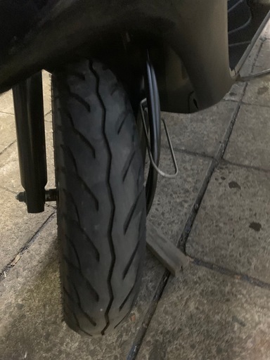 美品！バイク　YAMAHA JOG