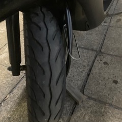 美品！バイク　YAMAHA JOG の画像