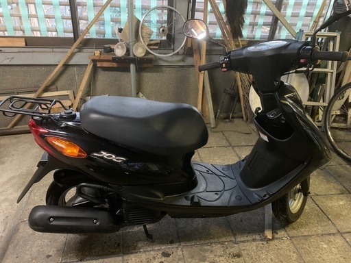 美品！バイク　YAMAHA JOG