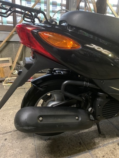 美品！バイク　YAMAHA JOG