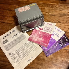 カーナビ ECLIPSE AVN4403D　