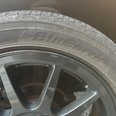 ha36s アルトワークス純正ホイール　4本の画像