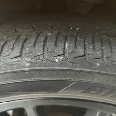 ha36s アルトワークス純正ホイール　4本の画像