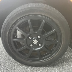 ha36s アルトワークス純正ホイール　4本