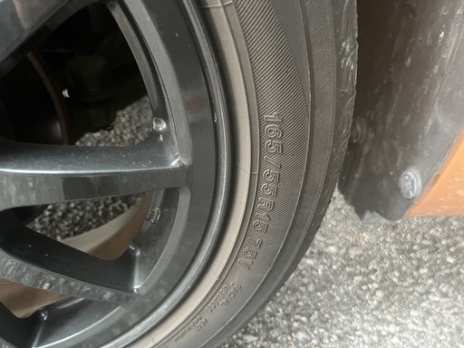 ha36s アルトワークス純正ホイール 4本 HA36S アルトワークス 純正