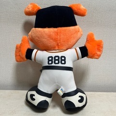 読売ジャイアンツ　ジャビットくん　ぬいぐるみの画像