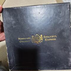 NOSTALGIE ORIENT EXPRESS 皿 5枚セット