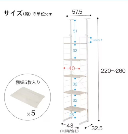 棚