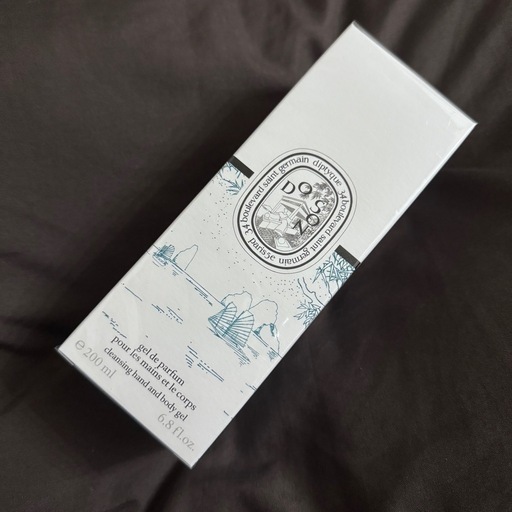 新品diptyque doson ハンド&ボディウォッシュジェル