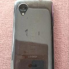 Nexus5 カスタムROM Android14の画像