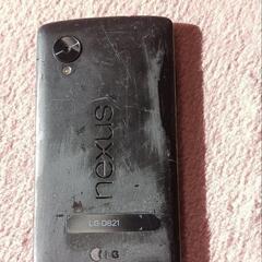 Nexus5 カスタムROM Android14の画像