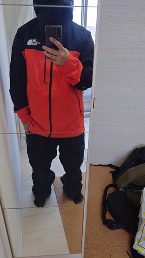 THE NORTH FACE DryVent スノボウェア　ノースフェイス