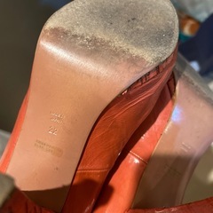 JILLSTUART 本革ラウンドパンプス(22ｃｍ)の画像