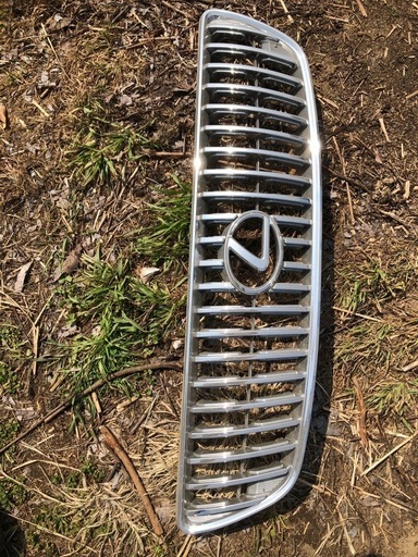 アリスト　レクサスグリルとトランクセット