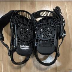 ダイス DICE スノーボード ビンディング バインディング メンズの画像