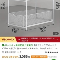 TEMU購入の画像