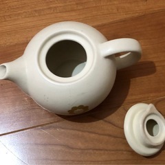 ポンデライオン  急須の画像