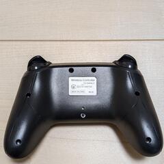 Nintendo Switch ニンテンドースイッチ ワイヤレスコントローラーの画像