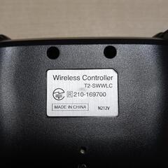 Nintendo Switch ニンテンドースイッチ ワイヤレスコントローラーの画像