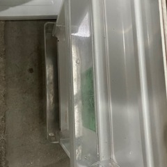 ☆値下げ☆K2502-187 YAMADA  ノンフロン冷凍冷蔵庫 YRZ-CO9B1 全定格内容量90L2019年製 動作確認済み キズ 汚れあり 現状お渡しの画像