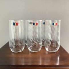 luminarc タンブラー　６個セット