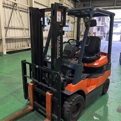 TOYOTA トヨタフォークリフト GENEO-B15