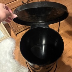 ドラム缶　　ストック缶の画像
