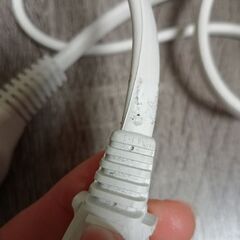 交渉中？　無料　延長コードの画像