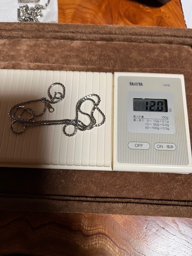 PT850 ベネチア　ネックレス