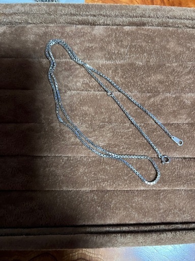 PT850 ベネチア　ネックレス