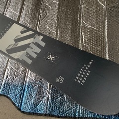 ●◯ FNTC TNT 147cm FANATIC ハニカムコア軽量 グラトリ スノーボード ◯● の画像